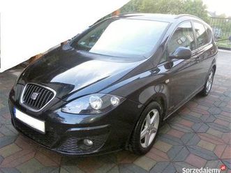 seat altea xl bielsko-biala - sprzedajemy.pl