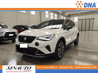 arona arona 1.0 tgi 90cv fr