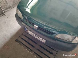 seat arosa 1.7 sdi 1998 rok mlawa - sprzedajemy.pl