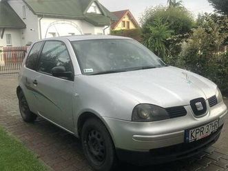 seat arosa 1.7 sdi tuchów - sprzedajemy.pl
