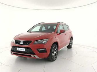 ateca ateca 1.5 ecotsi dsg fr