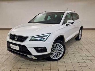ateca ateca 2.0 tdi 190 cv 4drive dsg xcellence