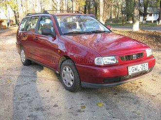 seat cordoba vario 1.4i safety