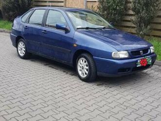 seat cordoba stan bdb, ważne oc i przegląd techniczny szczecin - sprzedajemy.pl