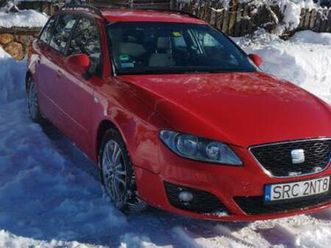 seat exeo tdi st racibórz - sprzedajemy.pl