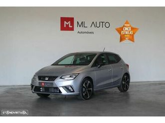 seat ibiza 1.0 tsi fr