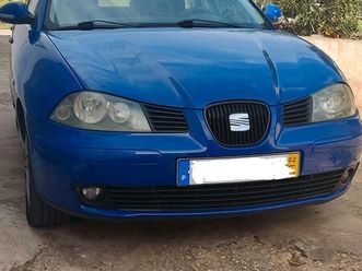 seat ibiza 1.9 tdi 130cv 5p setembro/02