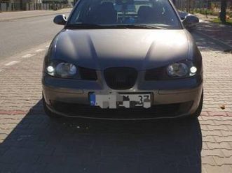 seat ibiza stella 2004 132000tys km doinwestowany zielonka - sprzedajemy.pl