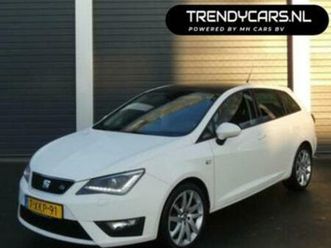 seat ibiza st 1.2 tsi fr dynamic /nieuwe ketting/nap — seat — marktplaats