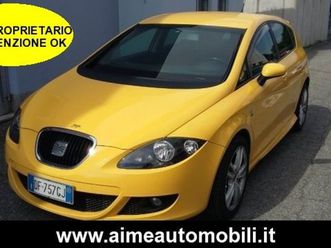 leon 2ª serie leon 2.0 16v tdi stylance