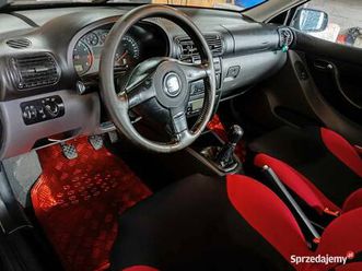 seat leon 1 1.8t 180km lubartów - sprzedajemy.pl