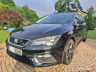 seat leon fr 1,4benzyna 125km milówka - sprzedajemy.pl