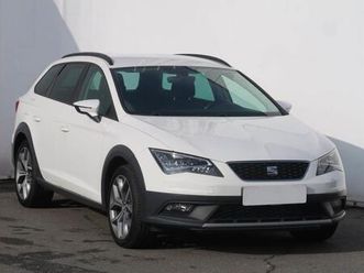 seat leon x-perience 2.0 tdi, 4x4