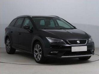seat leon x-perience 2.0 tdi, 4x4