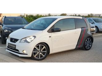 seat mii 1.0 fr-line navi full extra 2016