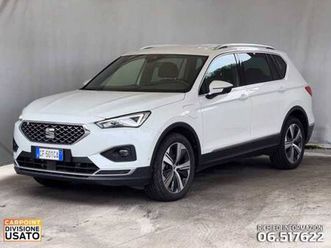tarraco 1.4 e-hybrid xcellence dsg