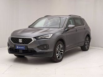 tarraco tarraco 2.0 tdi 4drive dsg business