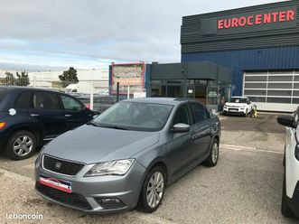 seat toledo 1.2 tsi 105 clim/radars/premiere main 63470 kms /garantie /carte grise offerte
