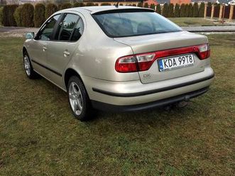 seat toledo dąbrowa tarnowska - sprzedajemy.pl