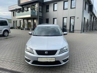 seat toledo style 1.4 tsi 125ps *automatik*