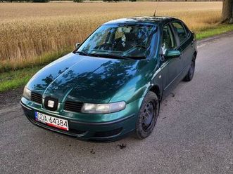sprzedam tanio seat toledo slupsk - sprzedajemy.pl