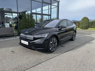skoda enyaq coupe rs ahk 21“ maxx rs paket wp