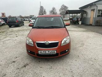 škoda fabia 1.2 12v htp 51kw ambiente comb