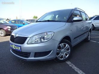 skoda fabia combi 1.6 tdi 75 active