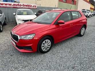 škoda fabia 1.0 mpi