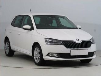 škoda fabia 1.0 tsi, tempomat