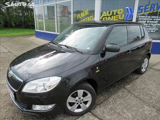 škoda fabia 1,2 htp 44kw nové rozvody a ol