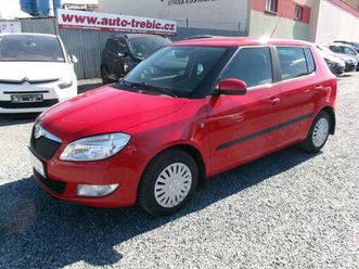 škoda fabia 1.2 tsi