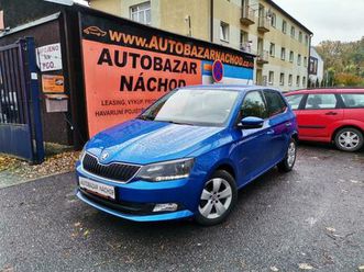 škoda fabia 1.2tsi 66kw ambiente ac pdc