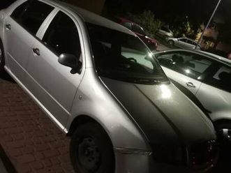 skoda fabia krosno odrzańskie - sprzedajemy.pl