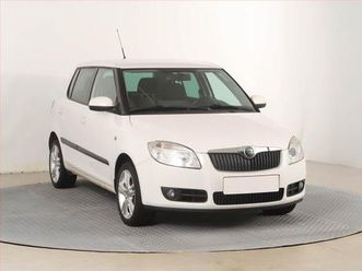 škoda fabia sport 1.2 12v