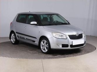 škoda fabia sport 1.4 tdi, po stk, tažné