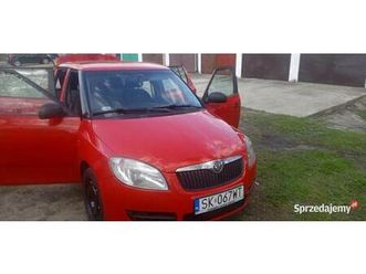 sprzedam skodę fabię 2 okazja !!cena ostateczna!! katowice - sprzedajemy.pl