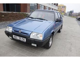škoda favorit 1,3i krasavec !!! nová stk !