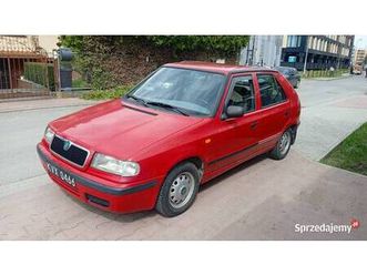 skoda felicia 1,3 kraków - sprzedajemy.pl