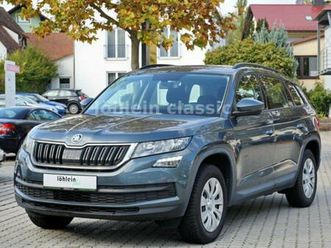 škoda kodiaq 1,4 tsi *leasing* *kredit*, 2018 god.