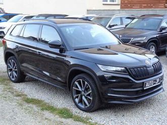 škoda kodiaq tsi110 virtual 20alu sportline