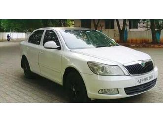 skoda laura ambiente 1.9 tdi at 2009