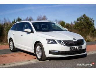 skoda octavia kombi 100% aso*bezwypadkowa* super stan żary - sprzedajemy.pl