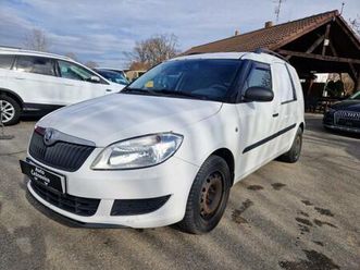 škoda praktik 1,6 tdi 66 kw klima
