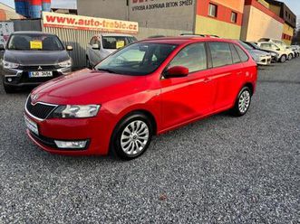škoda rapid 1.2 tsi spaceback