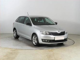 škoda rapid spaceback 1.2 tsi, tempomat