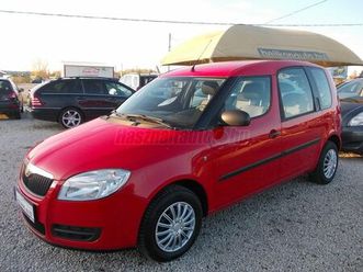 skoda roomster 1.2 12v family klíma. abs. esp