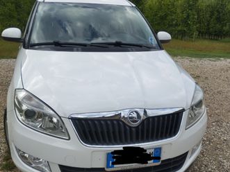 skoda roomster 1.2 tdi