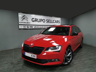 2.0 tdi dsg sportline plus 110 kw (150 cv)