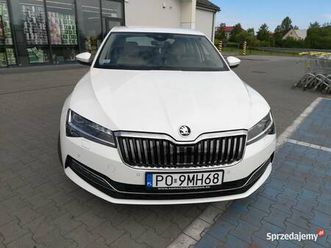 skoda superb 2.0 tdi style dsg *led matrix* virtual cockpit cieszyn - sprzedajemy.pl